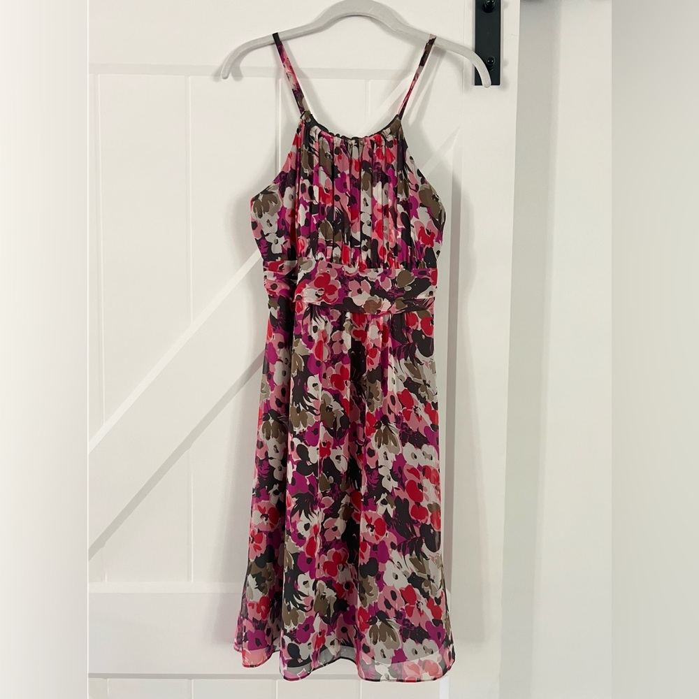 The Limited Floral Dress